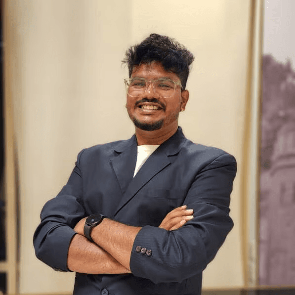 Nishad Sutar - Co-Founder