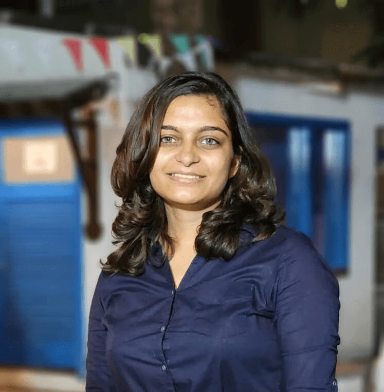 Vaishanavi Banaitkar - Founder & Director